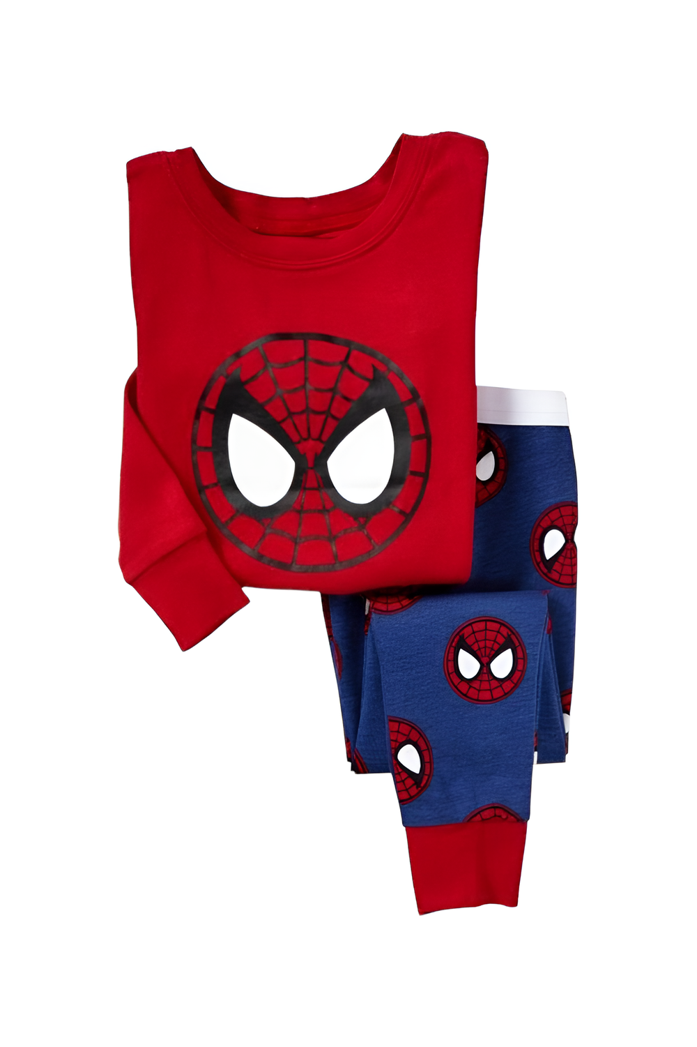 Daniel - 2pc-Set - Boy's Spidey Dreamwear Pyjama Top And Pants - Multicolor