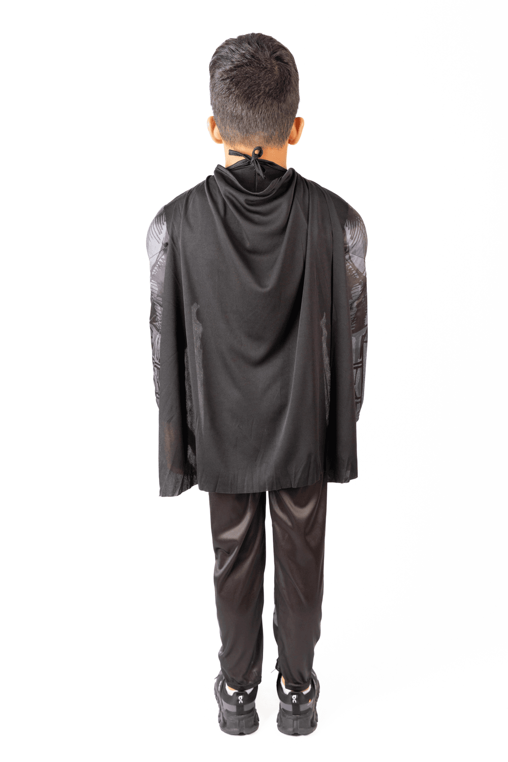 Daniel Batman Little Knight Kids Costume - Black