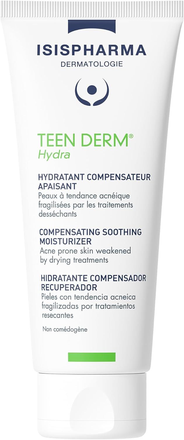 إيزيس فارما - كريم مرطب تين ديرم - 100 مل