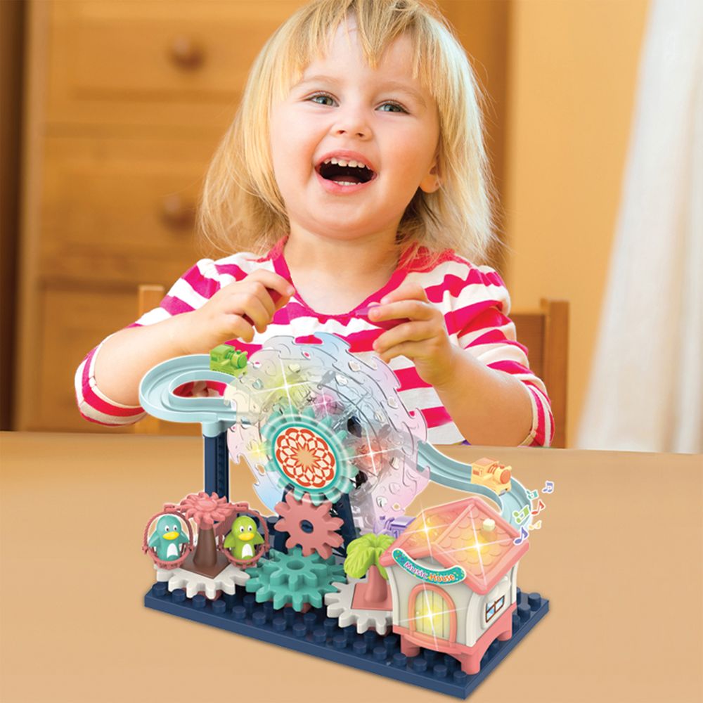 Ogi Mogi -  Amusement Park Play Set For Kids