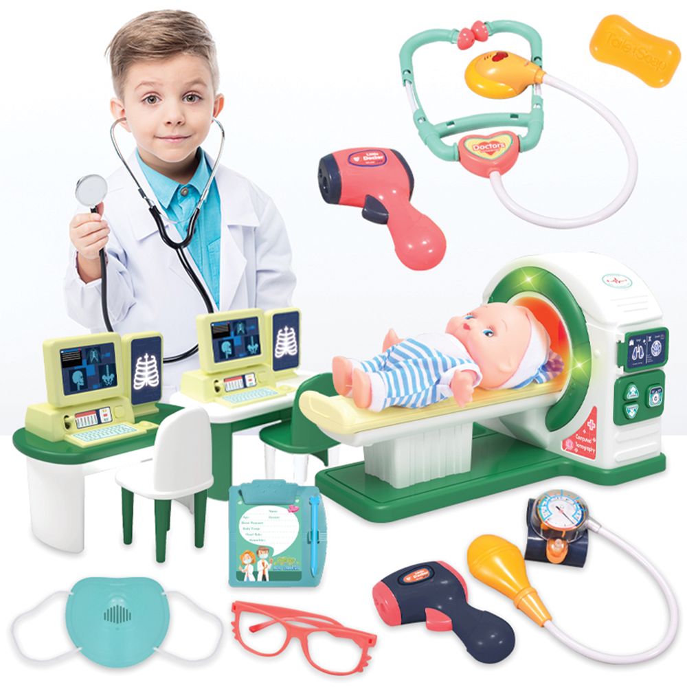 Ogi Mogi Toys - Medical Play Set - Role Play Toy