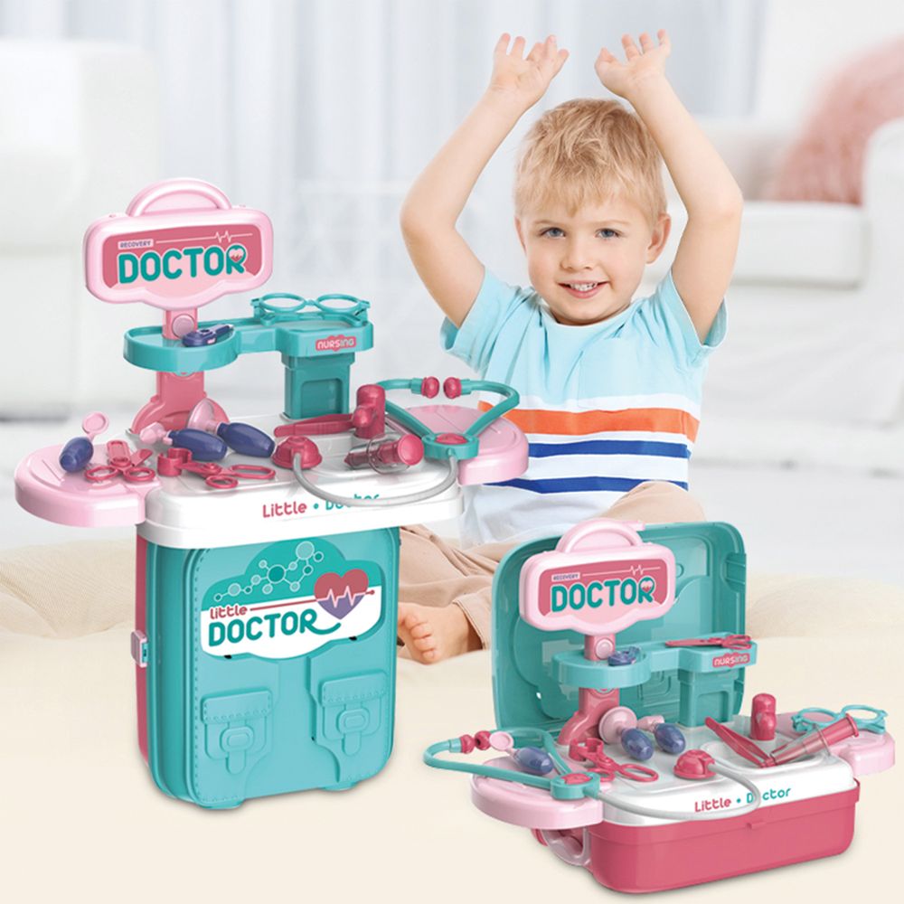 Ogi Mogi Toys - Doctor Play Set For Kids