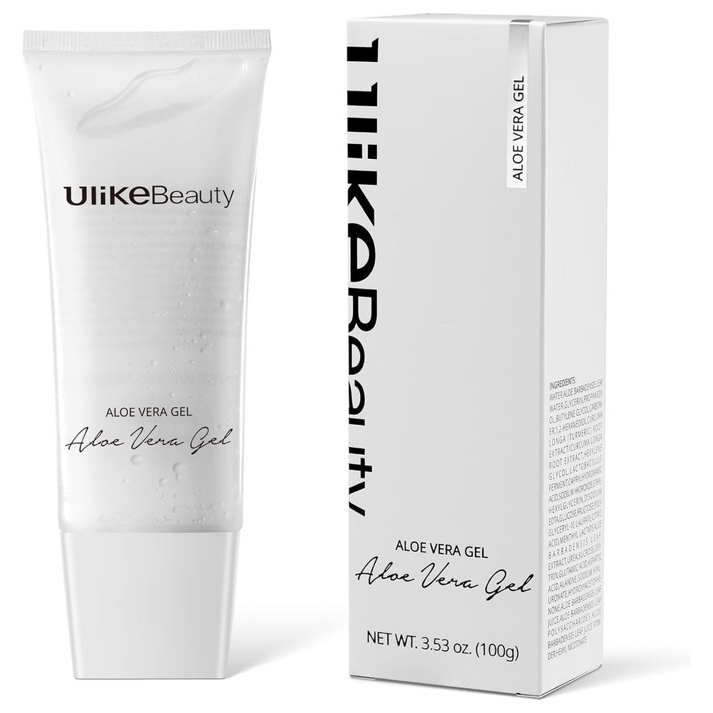 Ulike - Aloe Vera Gel For Hair Removal Device - 100 gm