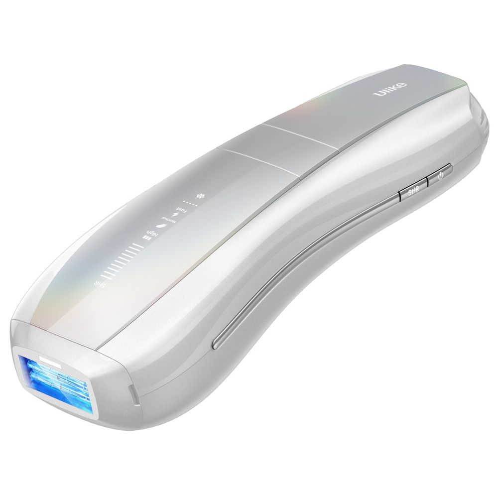 Ulike - Air 10 IPL Laser Hair Removal Device - Silver