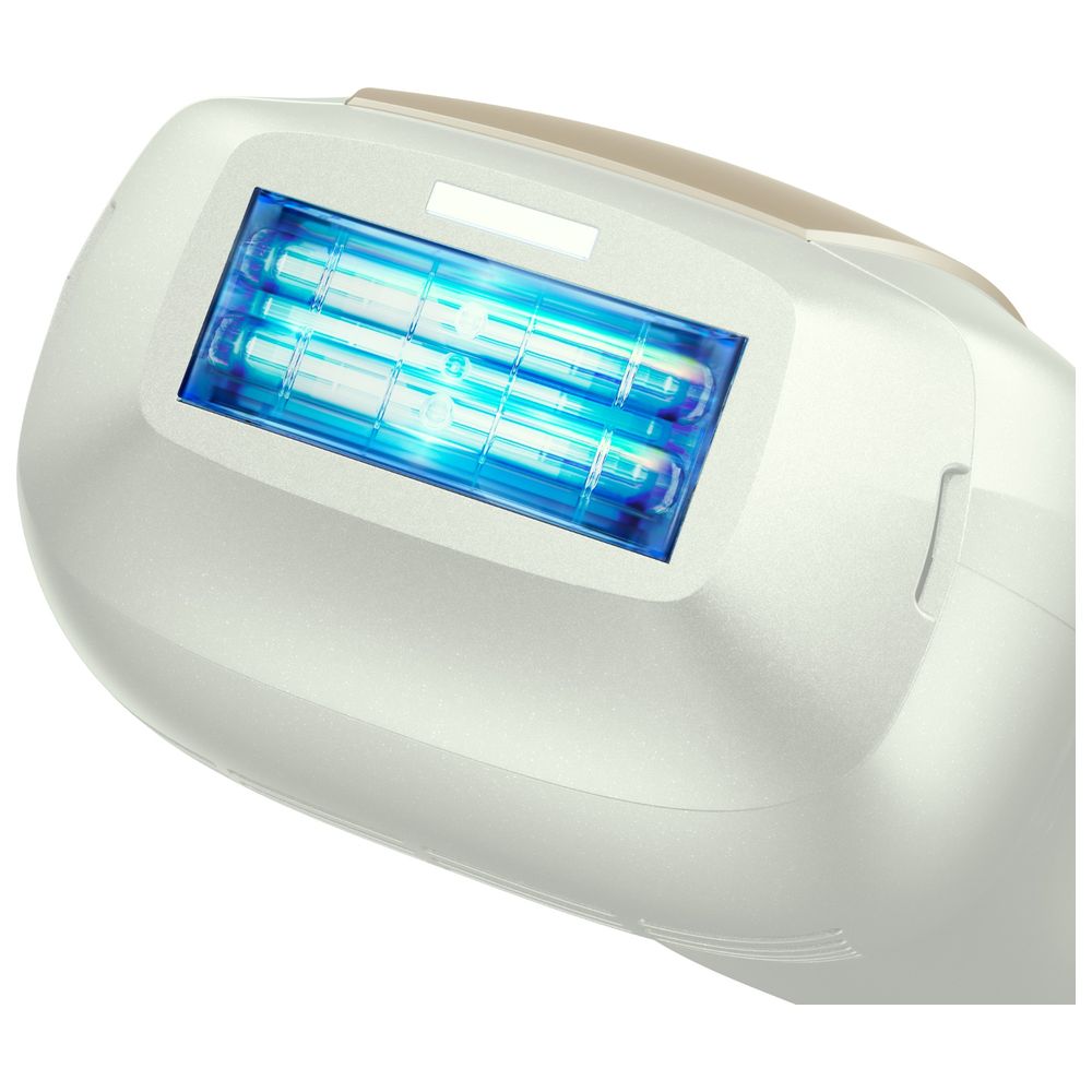 Ulike - Air 10 IPL Laser Hair Removal Device - Silver