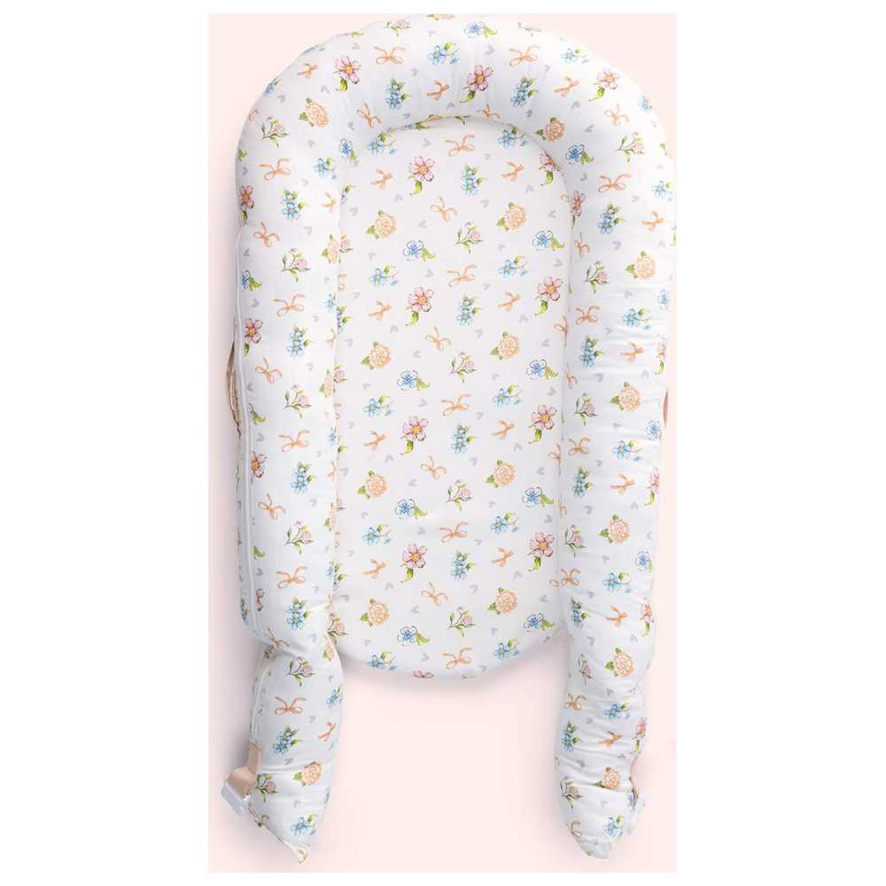 Fancy Fluff - Organic Baby Cocoon