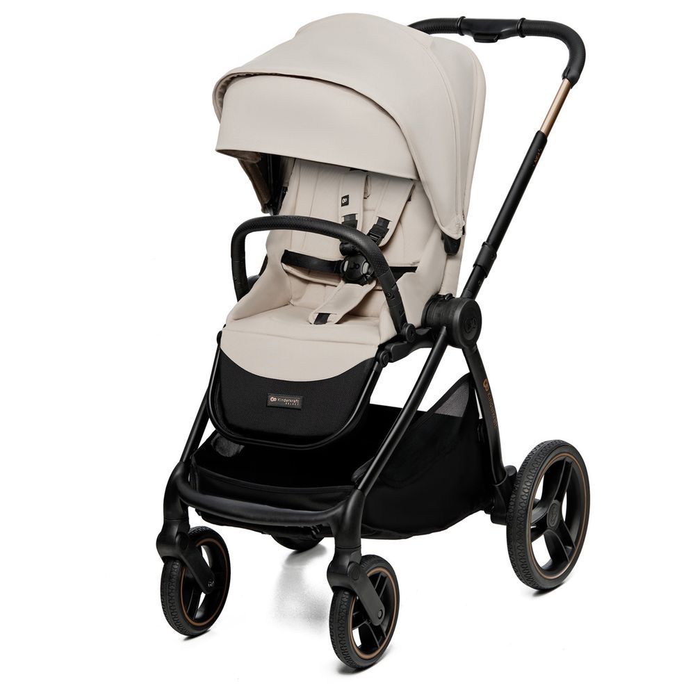 Kinderkraft - NEA 2 Stroller - Beige