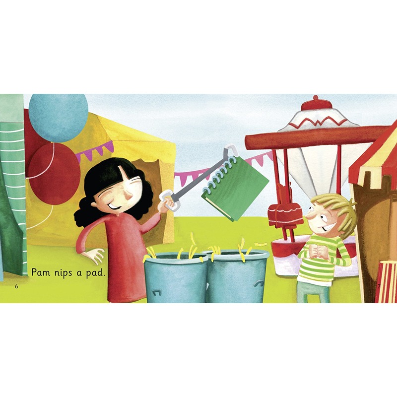 Collins Big Cat Phonics: Dip In!