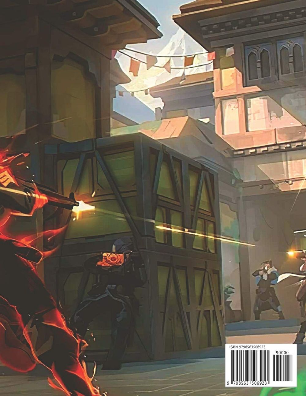 كتاب تلوين فالورانت الممتع للأطفال