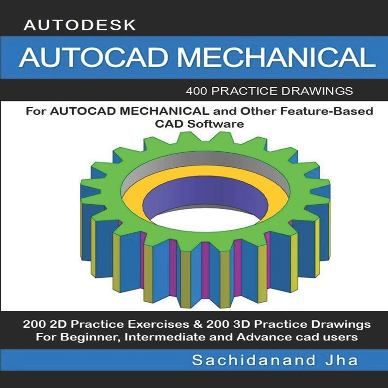 Autocad Mechanical Book