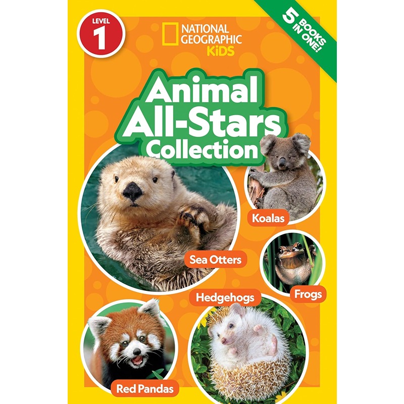 Animal All-Stars Collection