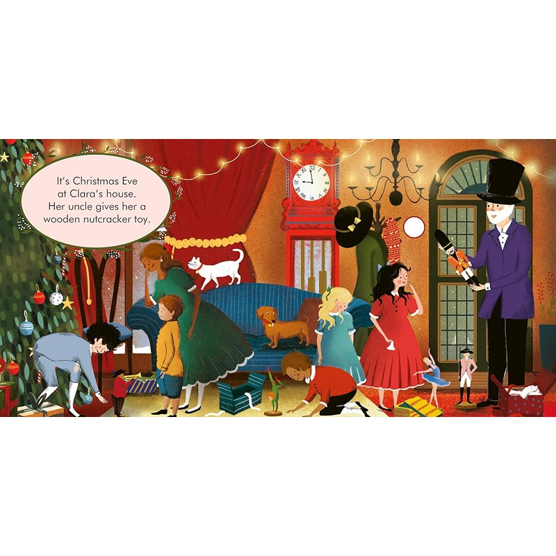 My First Story Orchestra: The Nutcracker