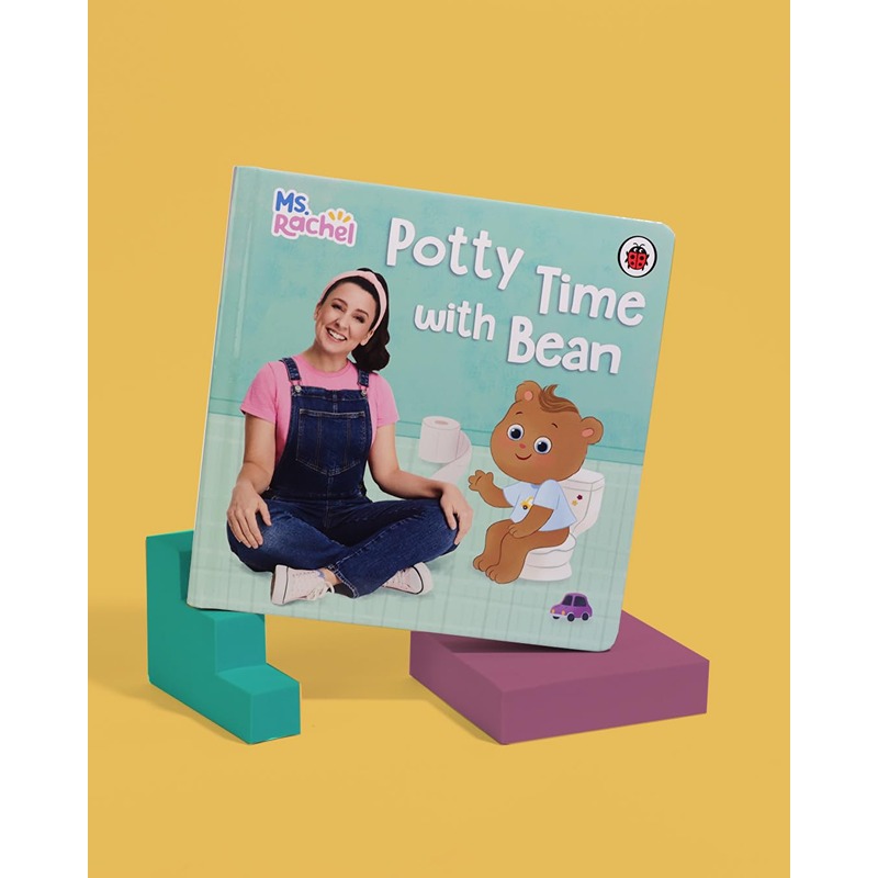 Ms Rachel: Potty Time With Bean