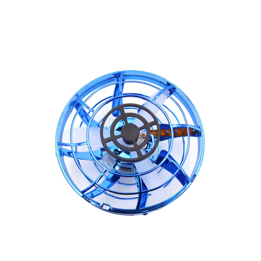 HST - Boomerang Hand Thrown Flying Spinner - Color May Vary - 1 Pc