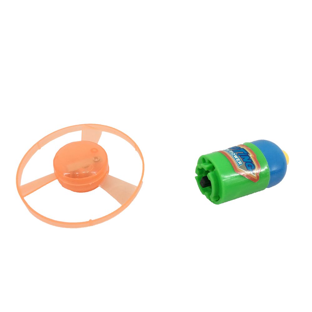 Galaxy Toys - Gyroscope Super Power Spinning Top Set - 2 Pcs