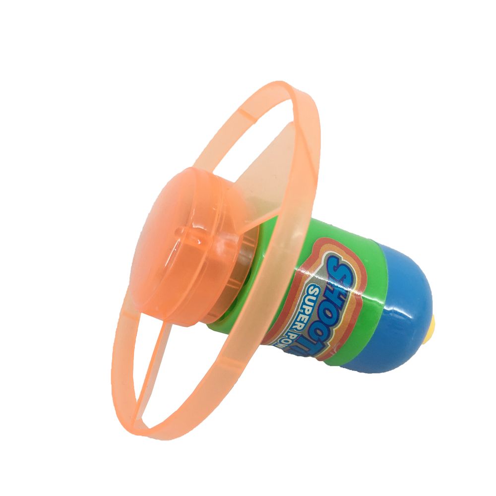 Galaxy Toys - Gyroscope Super Power Spinning Top Set - 2 Pcs