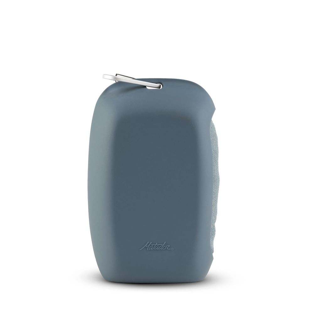 Matador - NanoDry Packable Shower Towel - Slate Blue - Large