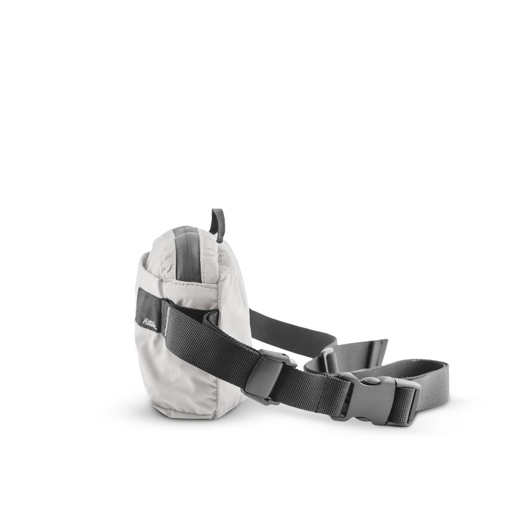 Matador - ReFraction Packable Sling Bag - Arctic White