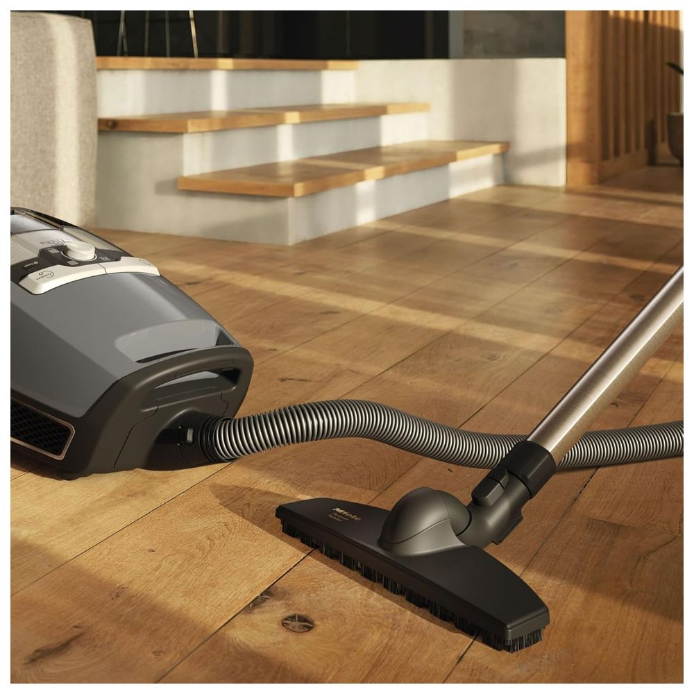 ميلي - مكنسة كهربائية بدون كيس - رمادي جرافيت - 890 واط