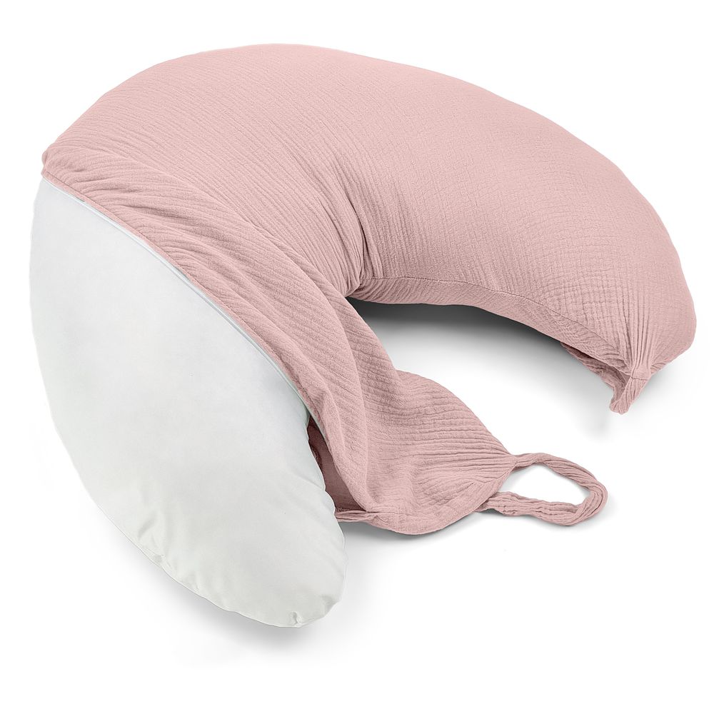 Albero Mio - Feeding Baby Pillow - Pink