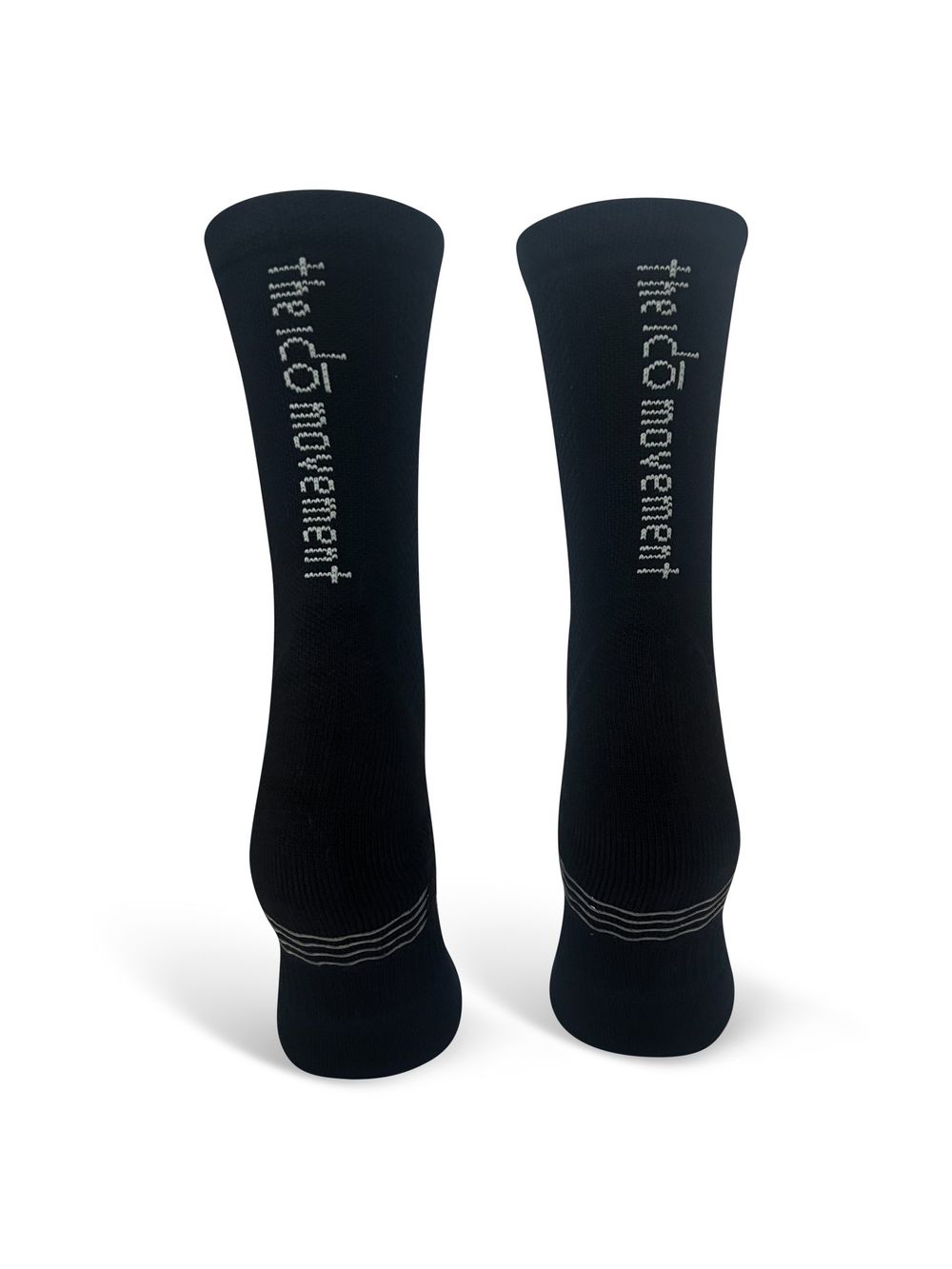 The Ido Movement - Kids' Dance Grip Socks - Liquorice