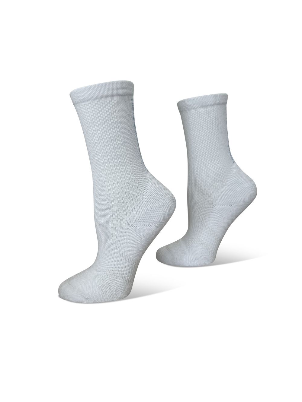 The Ido Movement - Kids' Dance Grip Socks - Vanilla