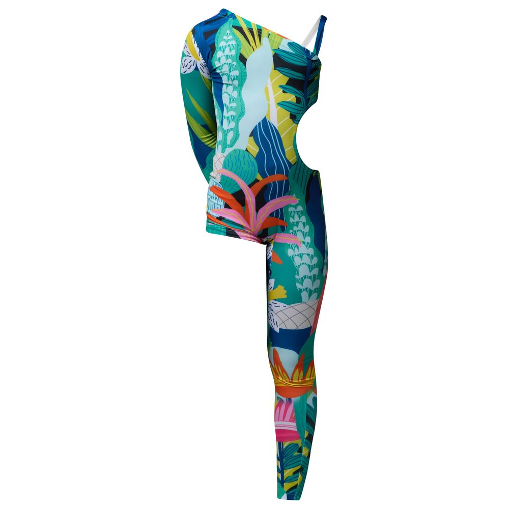 The Ido Movement - Grace Kids Tropical Unitard