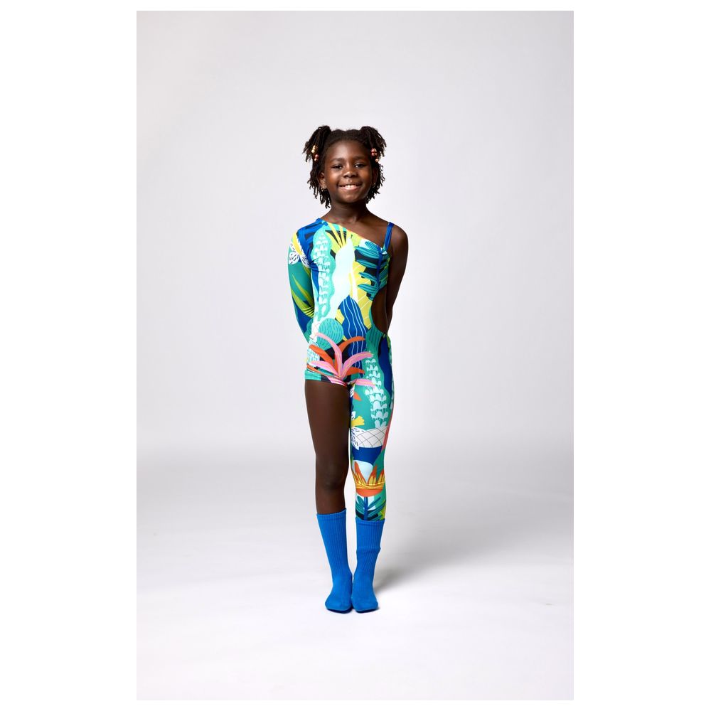 The Ido Movement - Grace Kids Tropical Unitard