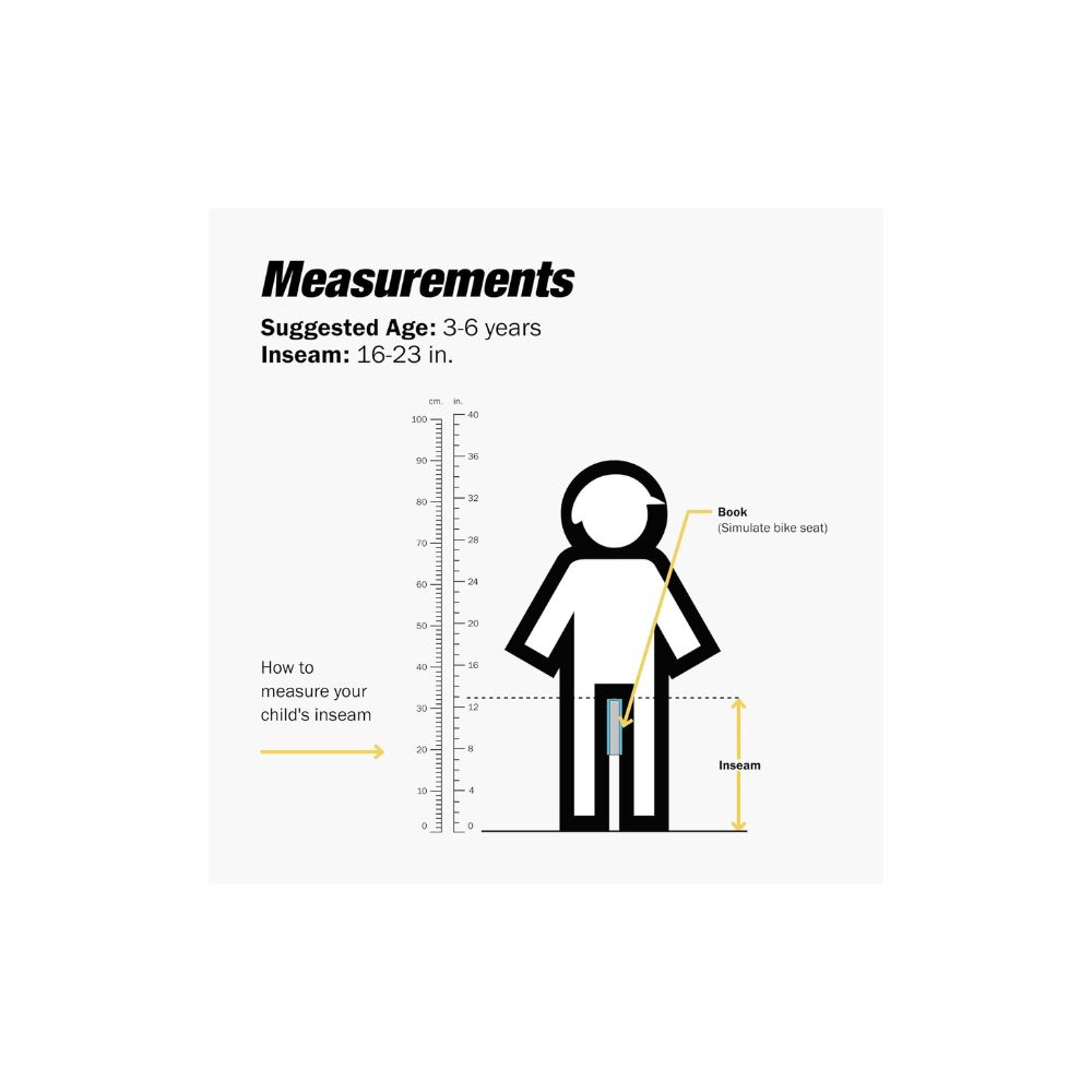 Strider - 14x Kids Balance Bike - No Pedal Training Bicycle - Lightweight Frame - Adjustable Seat And Handlebars - For Children Ages 3 To 7 Years Old