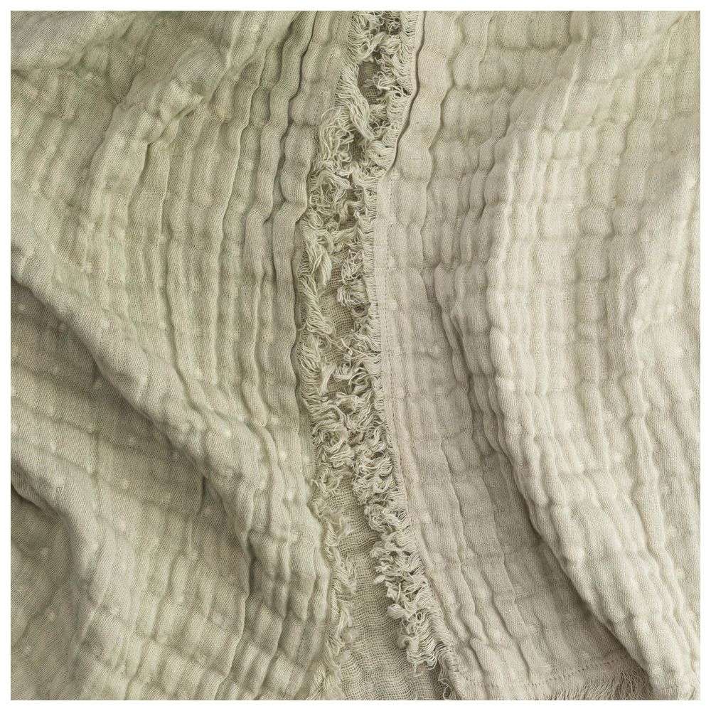 كرين بيبي - بطانية متعددة الطبقات بتدرج لوني