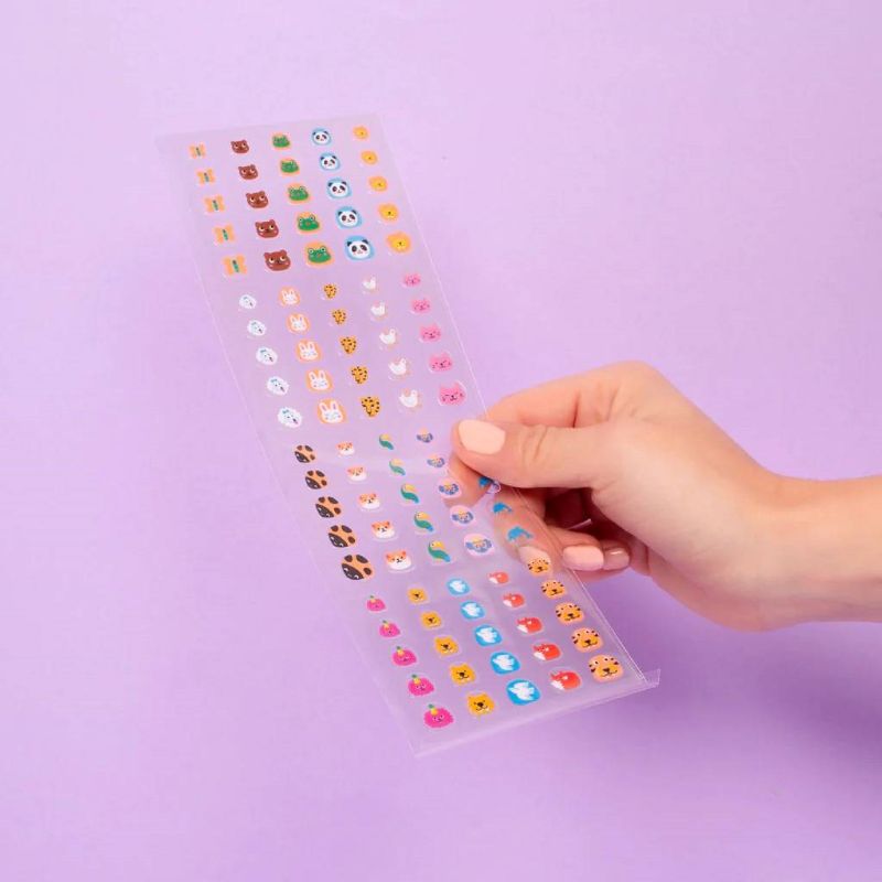 OMY - Nail Stickers - Friends