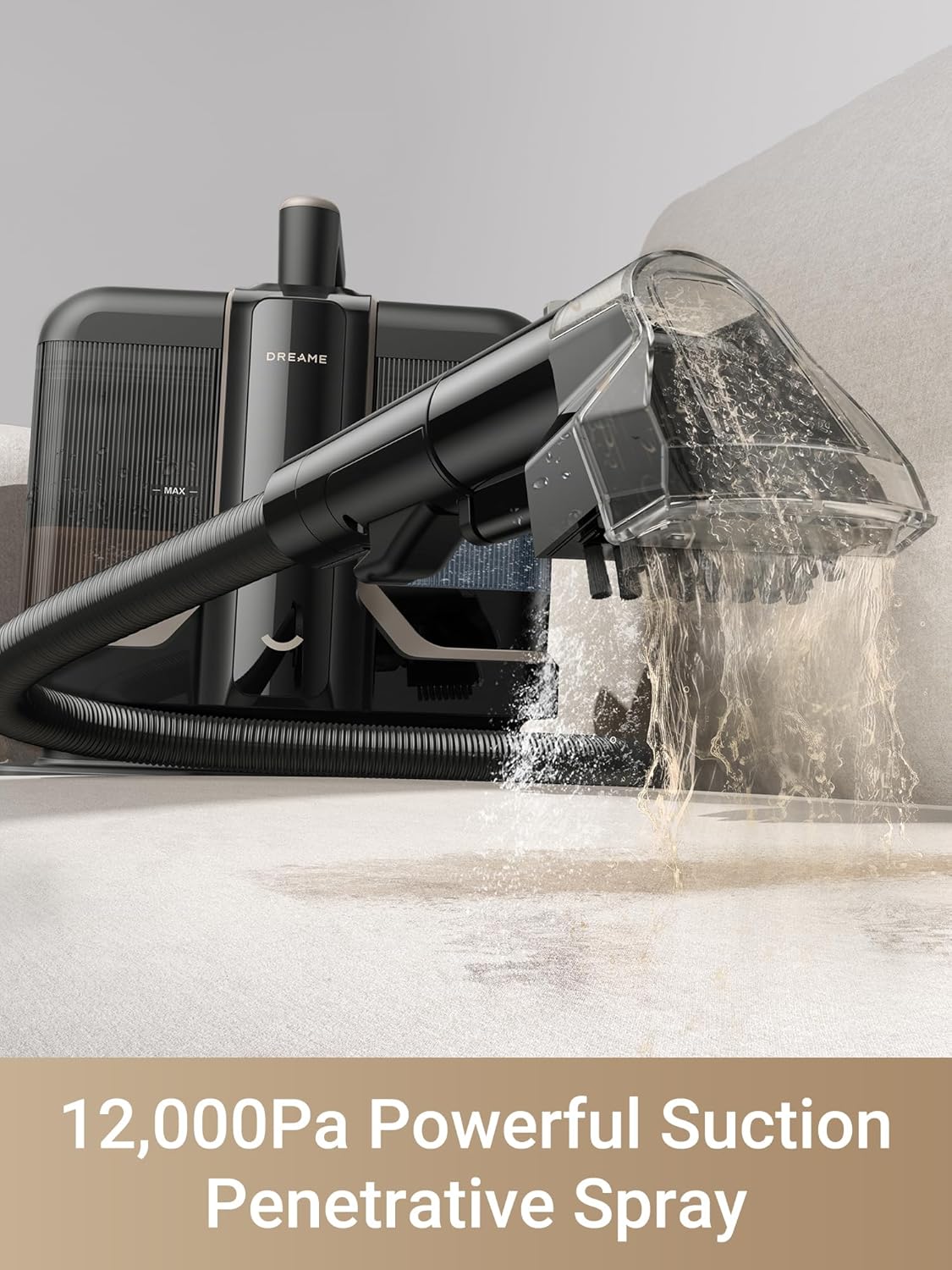 Dreame - N10 Spot Cleaner - Black