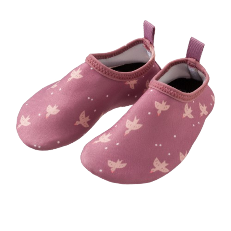 Fresk - Girl's Printed UV Swim Shoes - Swallow