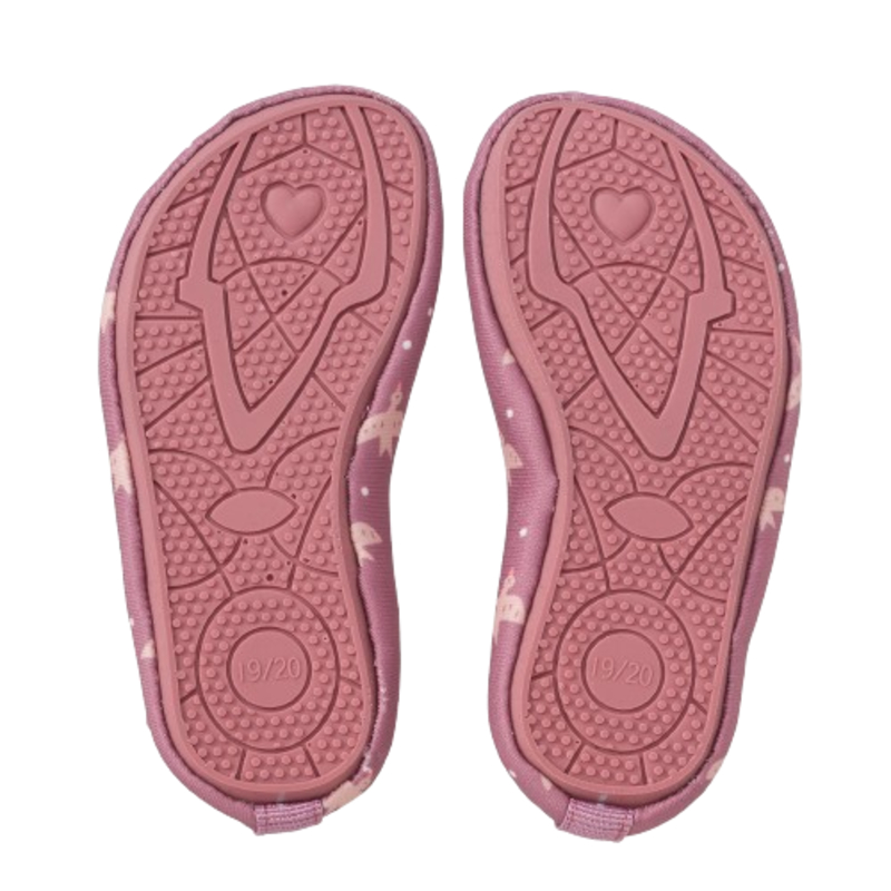 Fresk - Girl's Printed UV Swim Shoes - Swallow