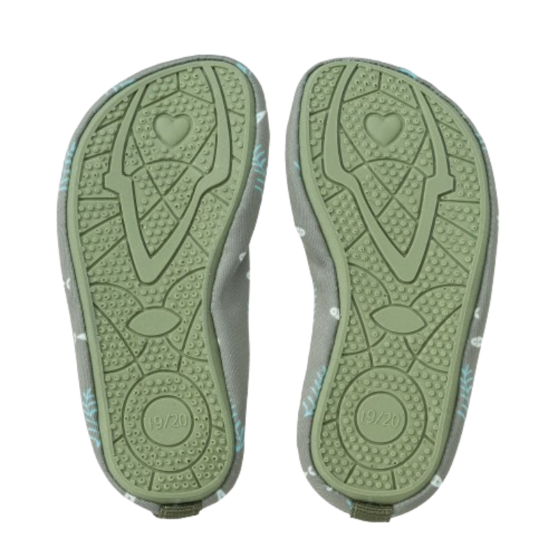 Fresk - Girl's UV Swim Shoes - Ocean Green