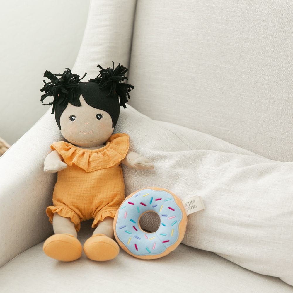 Apple Park - Organic Baby Doll - Gwen - 33cm
