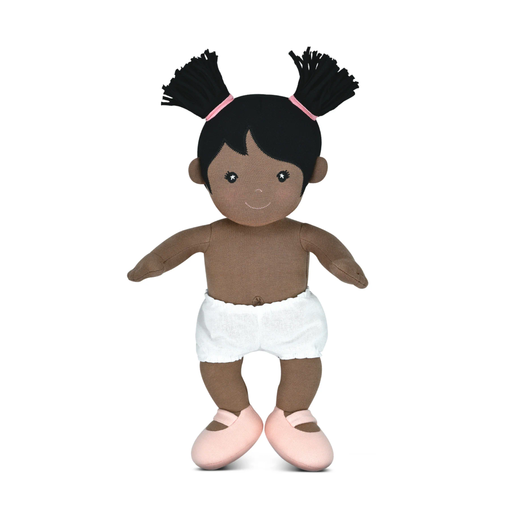 Apple Park - Organic Baby Doll - Mia - 33cm