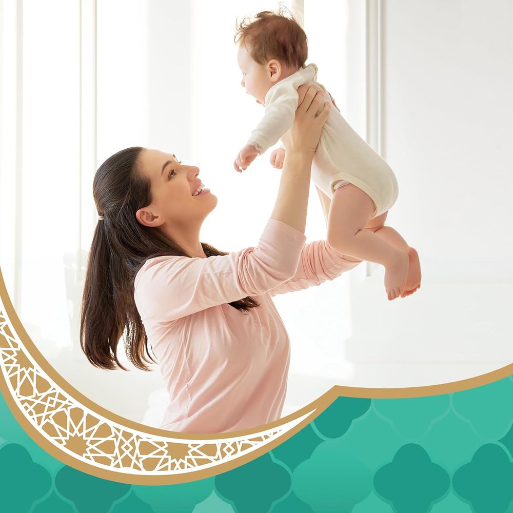 ماكوكو – حفاضات كِلوت بروكير القطنية مع أكياس حفاضات – 50 حفاض