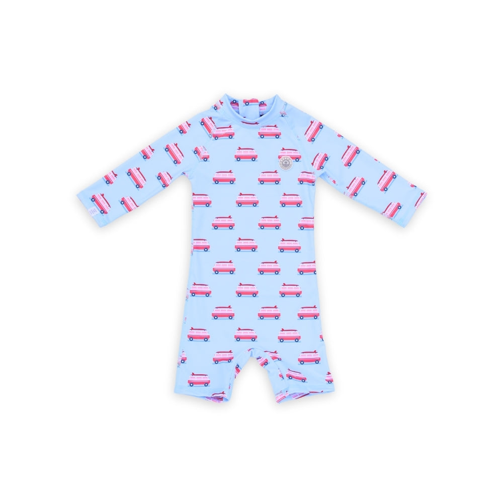Badawii Beachwear - Baby Swimsuit - Beach Vans