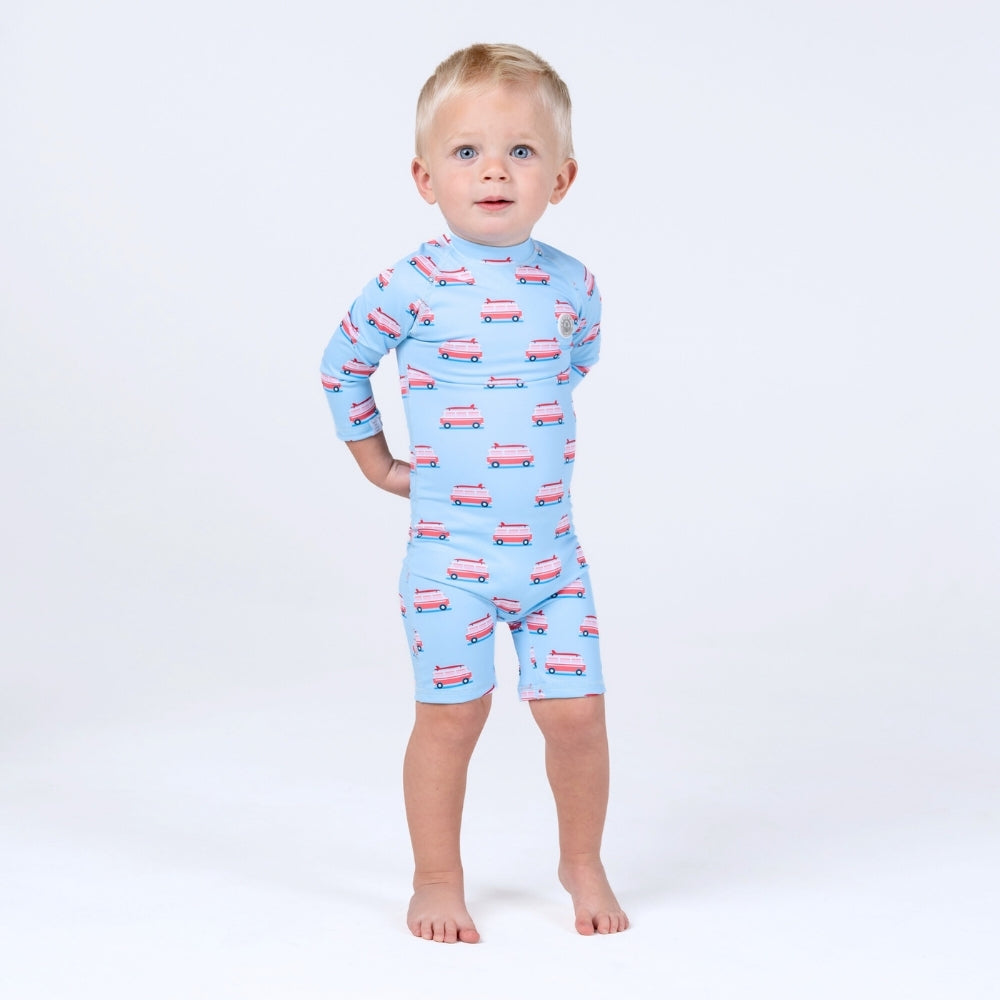 Badawii Beachwear - Baby Swimsuit - Beach Vans