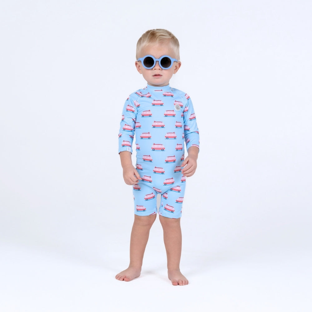 Badawii Beachwear - Baby Swimsuit - Beach Vans