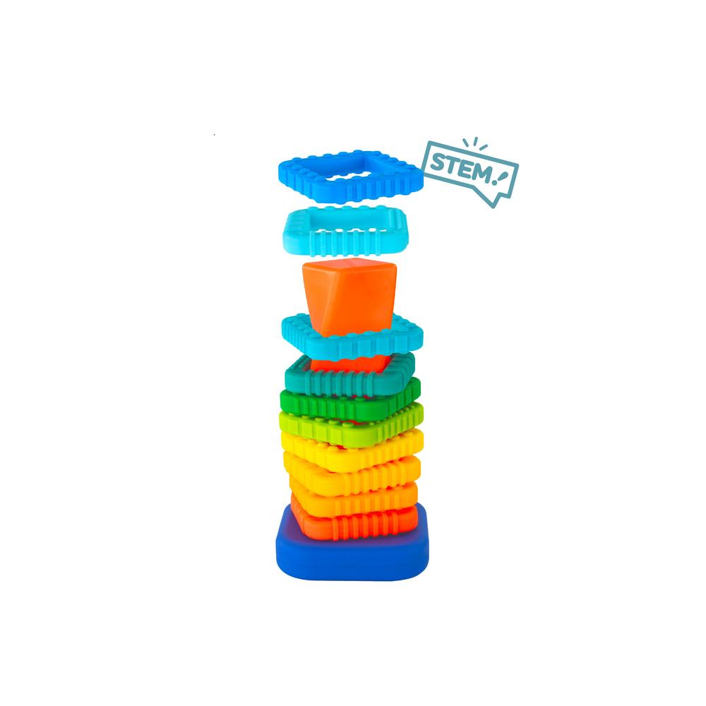 Sassy - Twisty Towers Ring Stacker