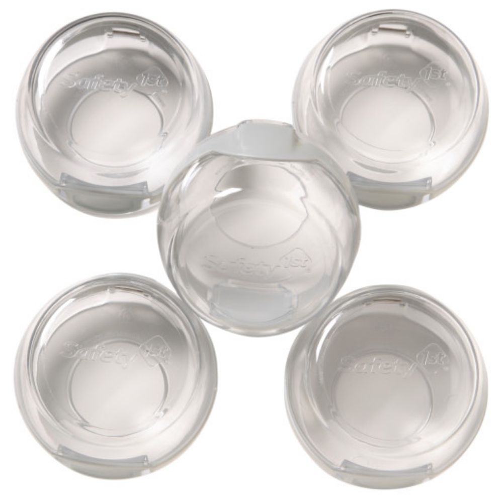 Safety 1st - Stove Knob Covers - 5 Pc Set