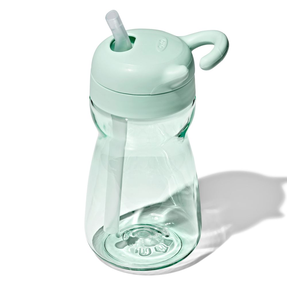 Oxo - Tot - Adventure Water Bottle - Opal - 354ml