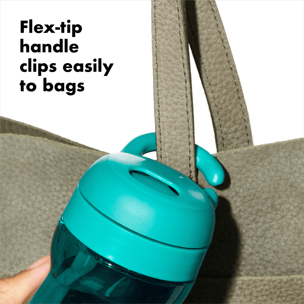 Oxo - Tot - Adventure Water Bottle - Opal - 354ml