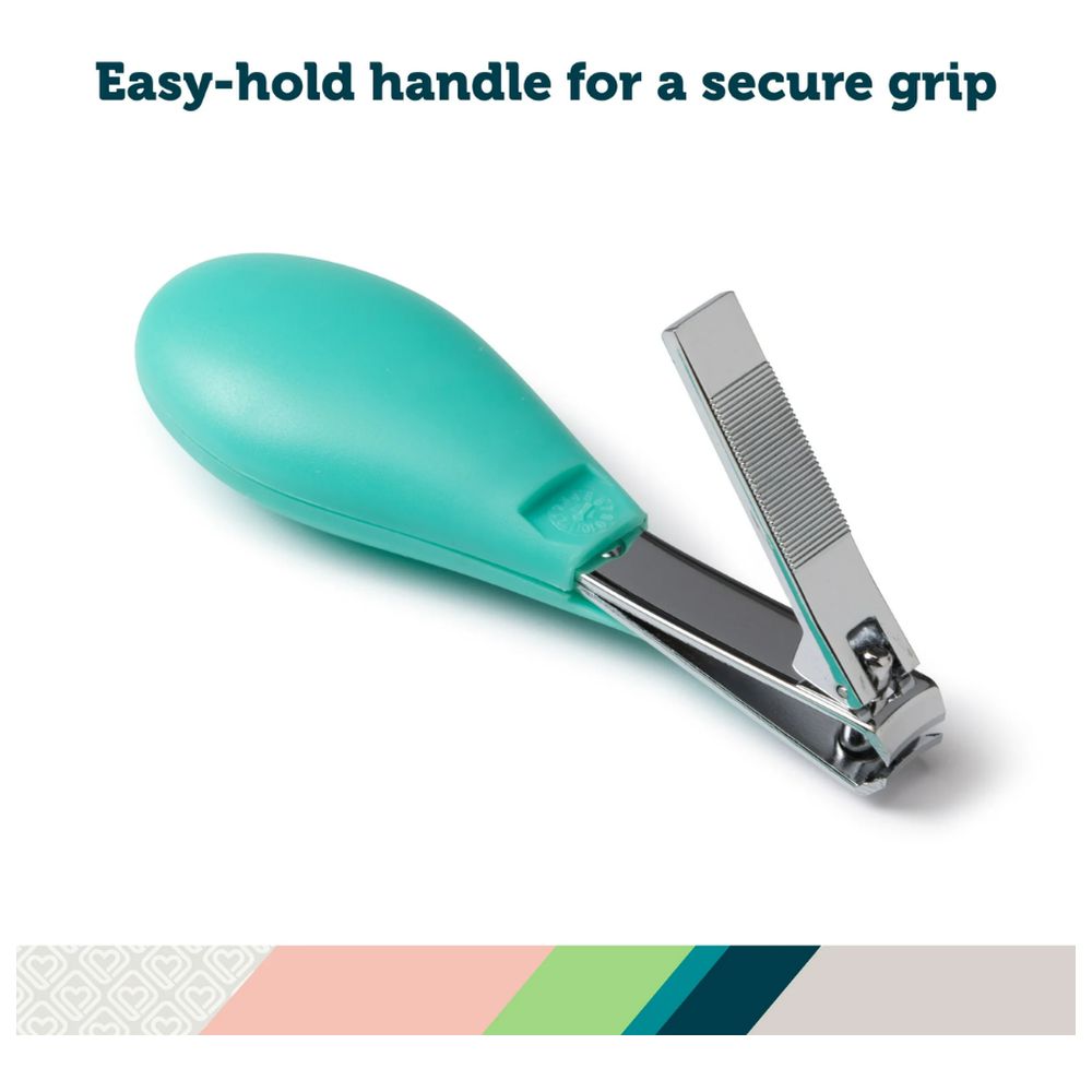 Safety 1st - Baby's 1st Nail Care - 3 Pc Set