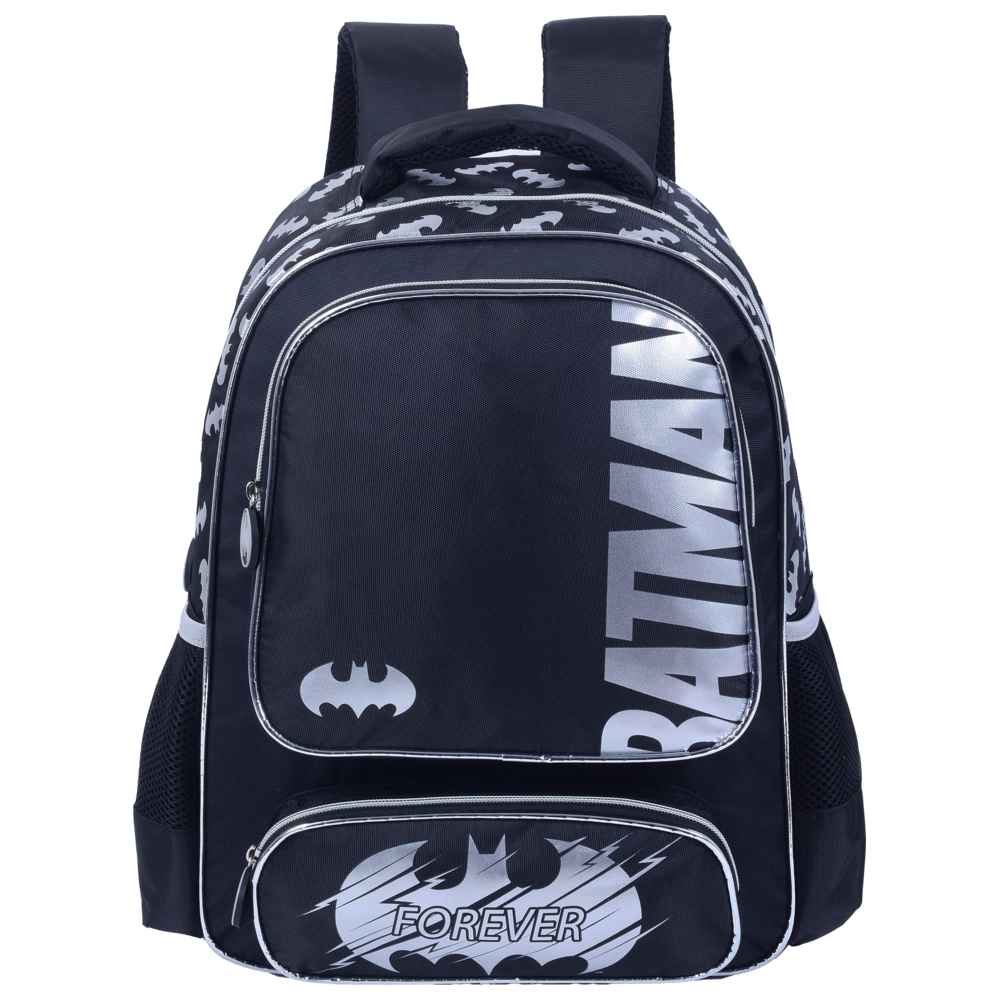 Batman - Kids Backpack - 13.5-Inch/34.5cm