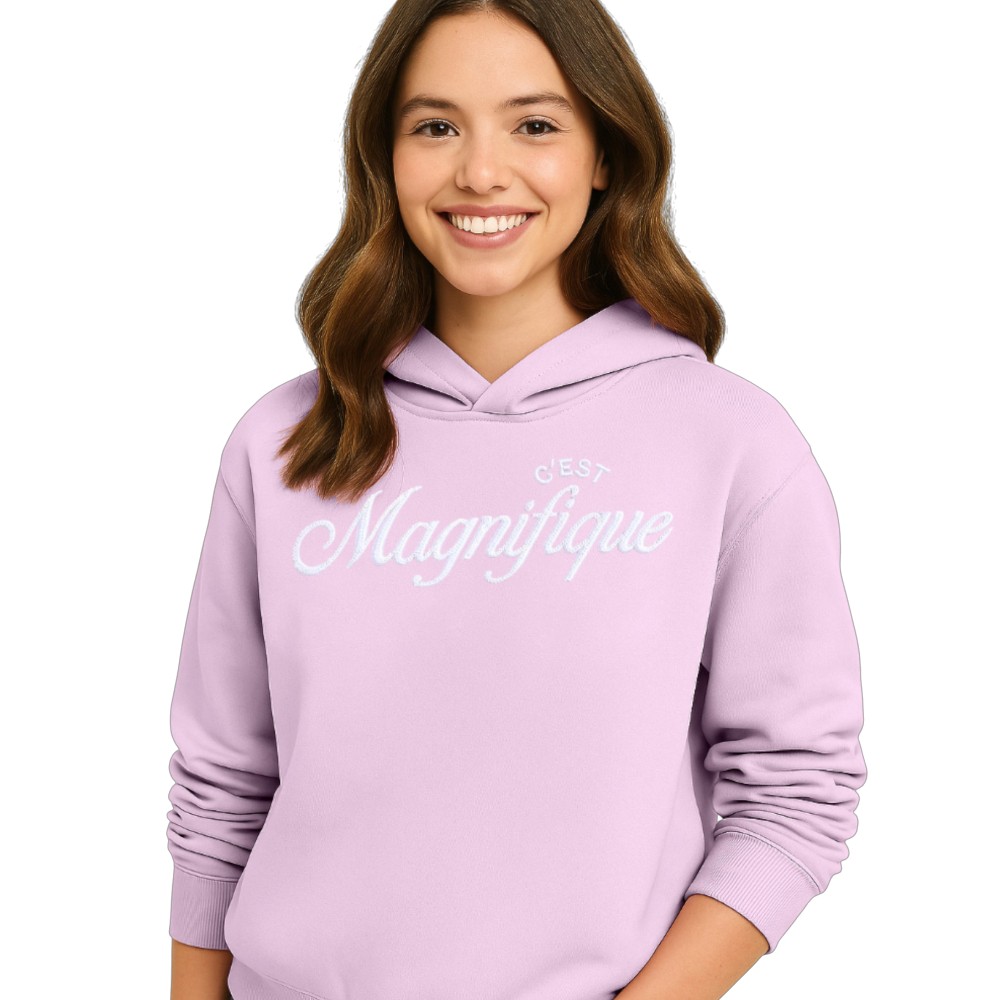 فيكتور آند جين - هودي نسائي - سيست ماغنيفك