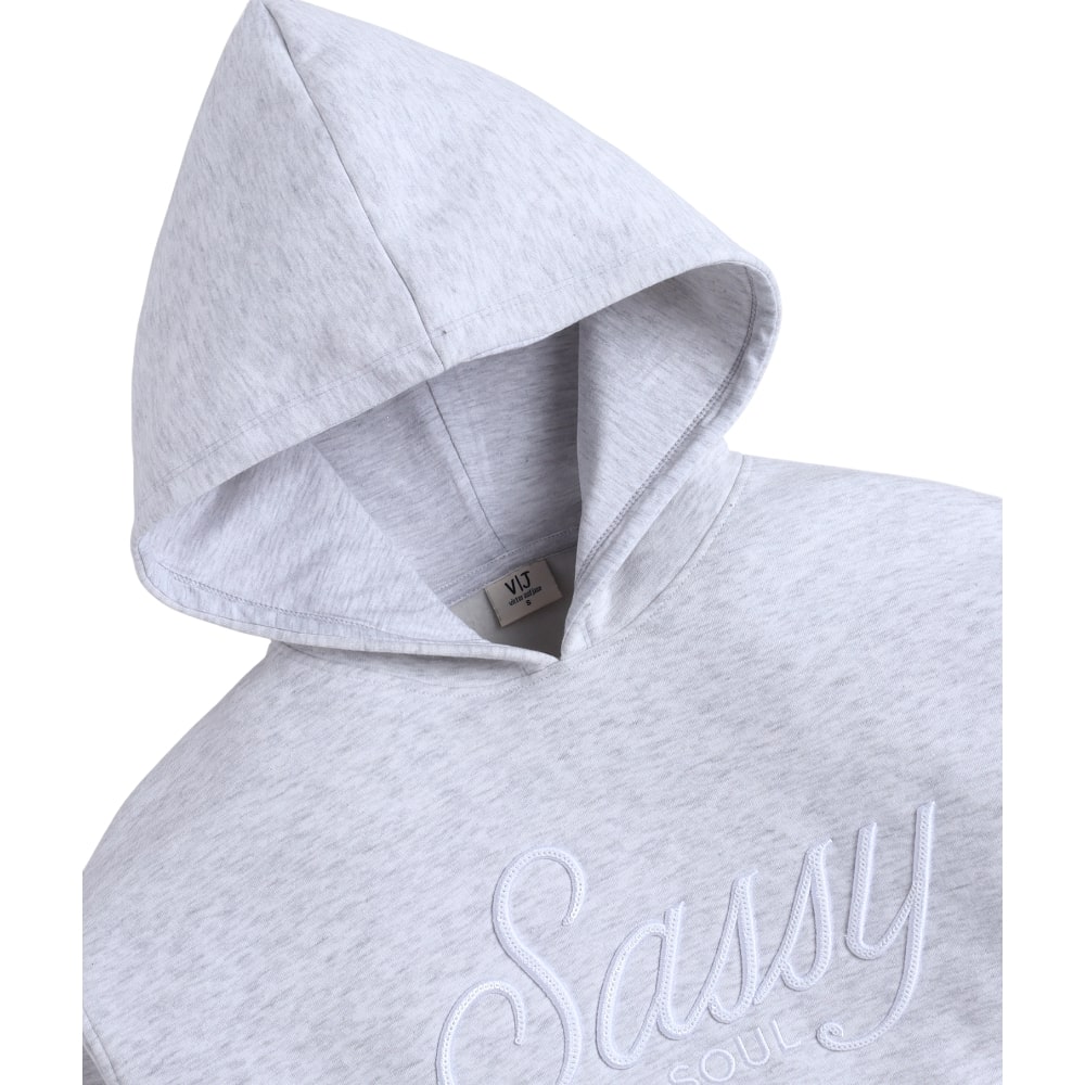 فيكتور آند جين - هودي نسائي - ساسي سول