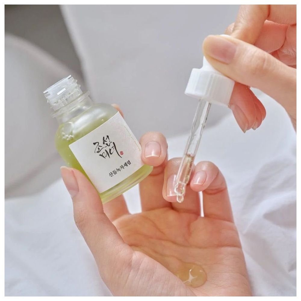 بيوتي أوف جوسون - سيروم مهدئ بالشاي الأخضروالبانثينول - 30 مل